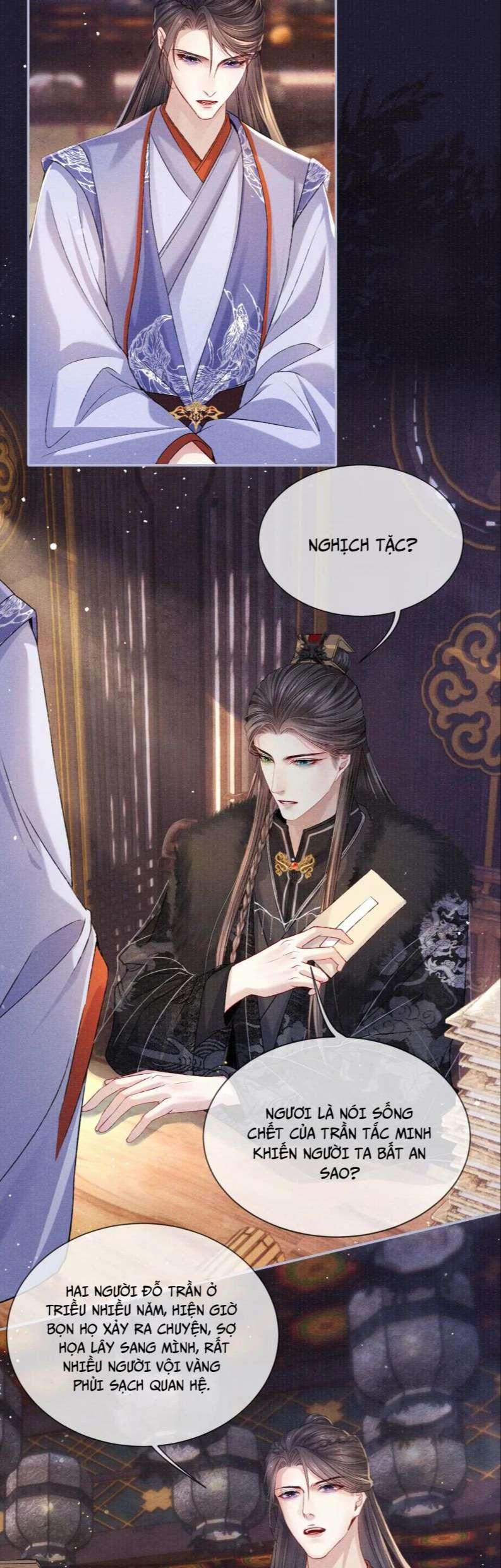 Tướng Quân Lệnh 79 trang 5