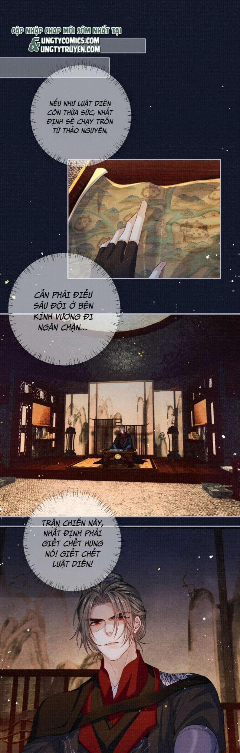 Tướng Quân Lệnh 84 trang 0