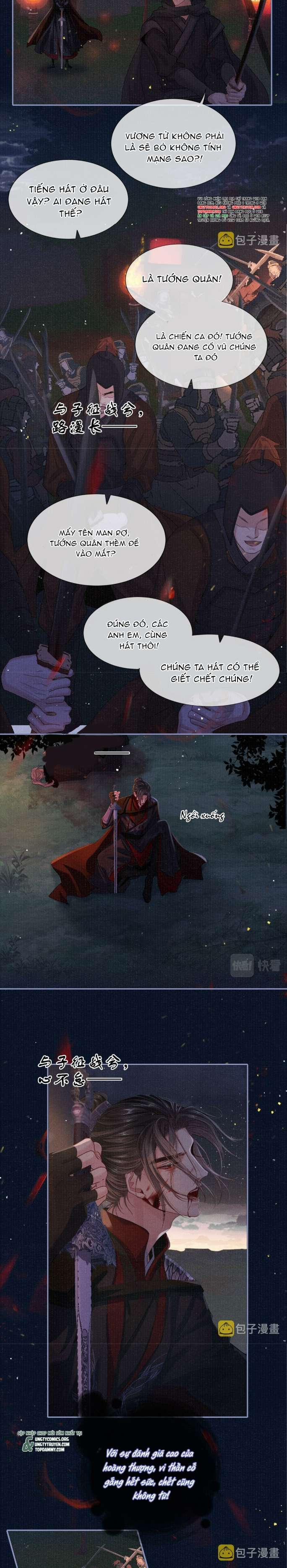 Tướng Quân Lệnh 85 trang 12