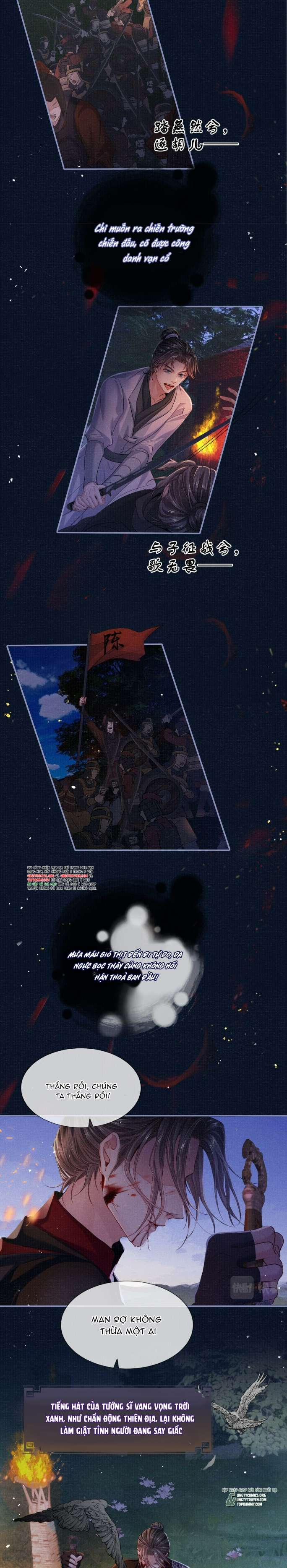 Tướng Quân Lệnh 85 trang 13