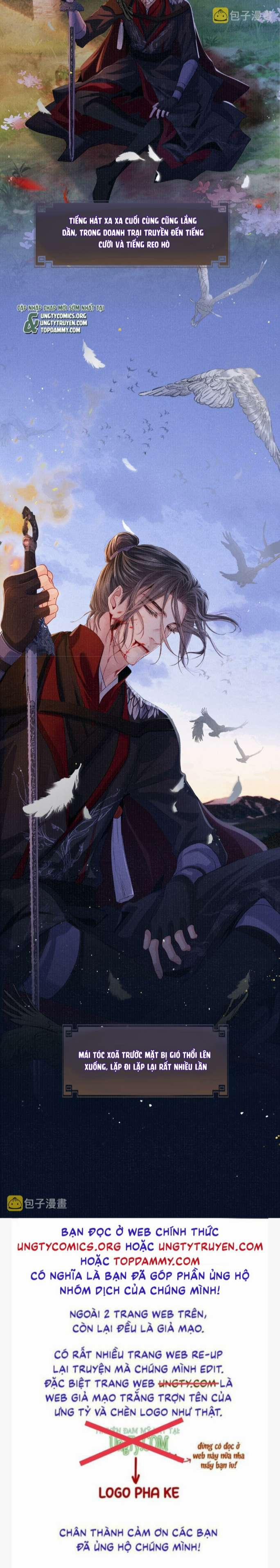 Tướng Quân Lệnh 85 trang 14