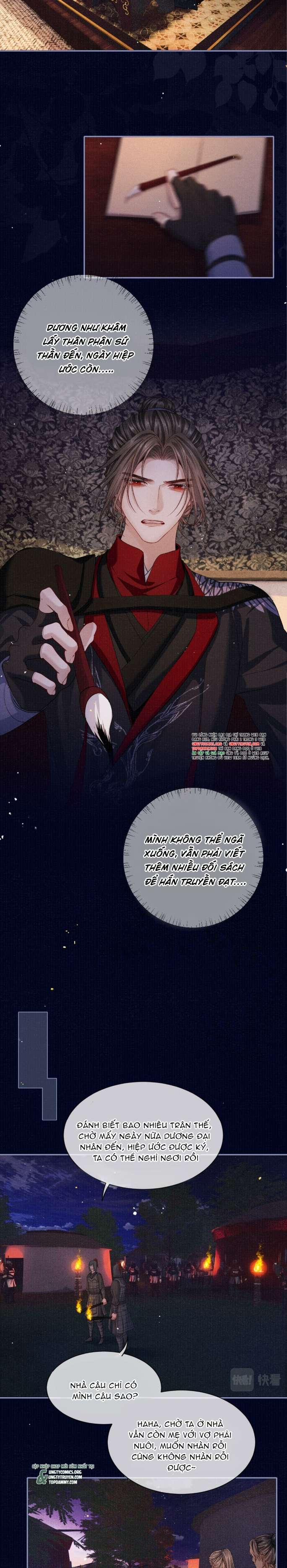 Tướng Quân Lệnh 85 trang 5