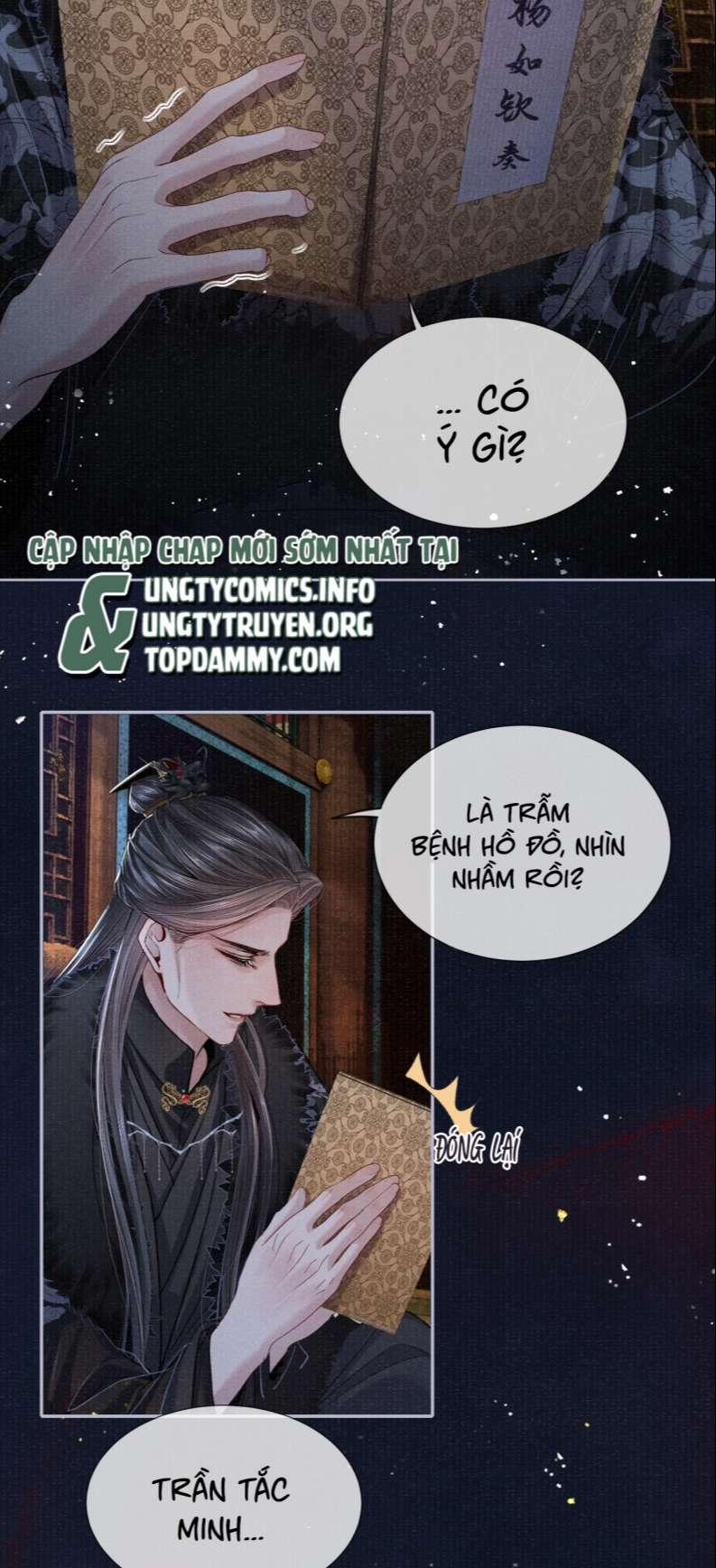 Tướng Quân Lệnh 86 trang 11