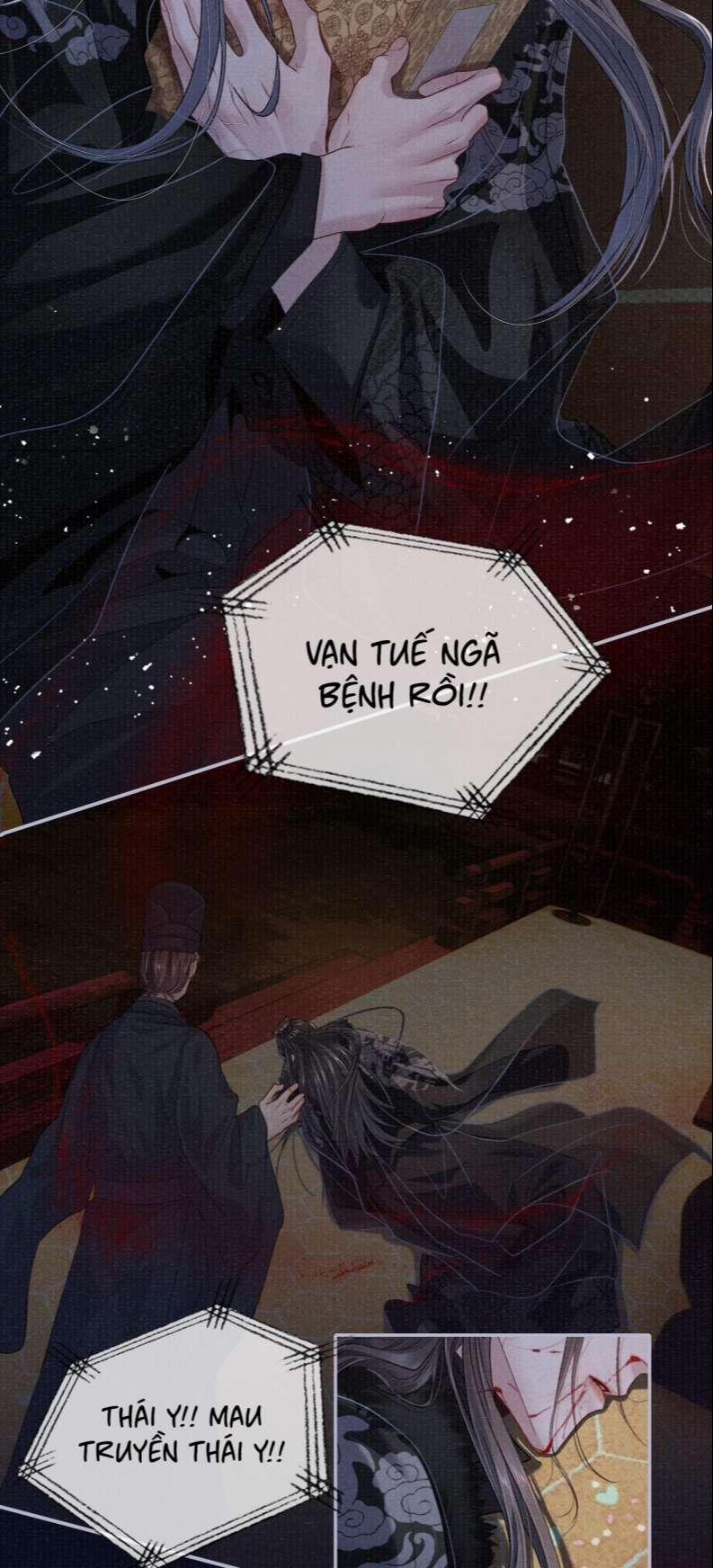 Tướng Quân Lệnh 86 trang 20