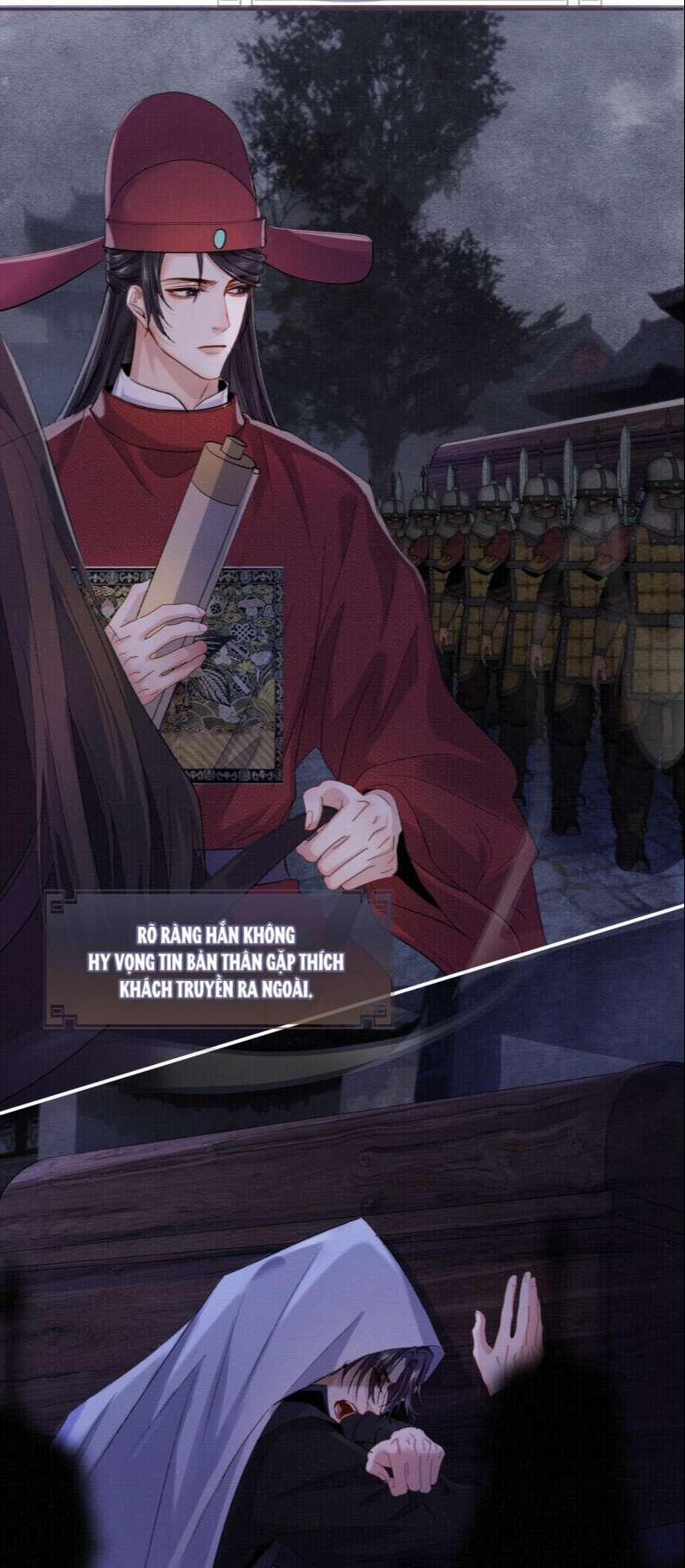 Tướng Quân Lệnh 86 trang 3