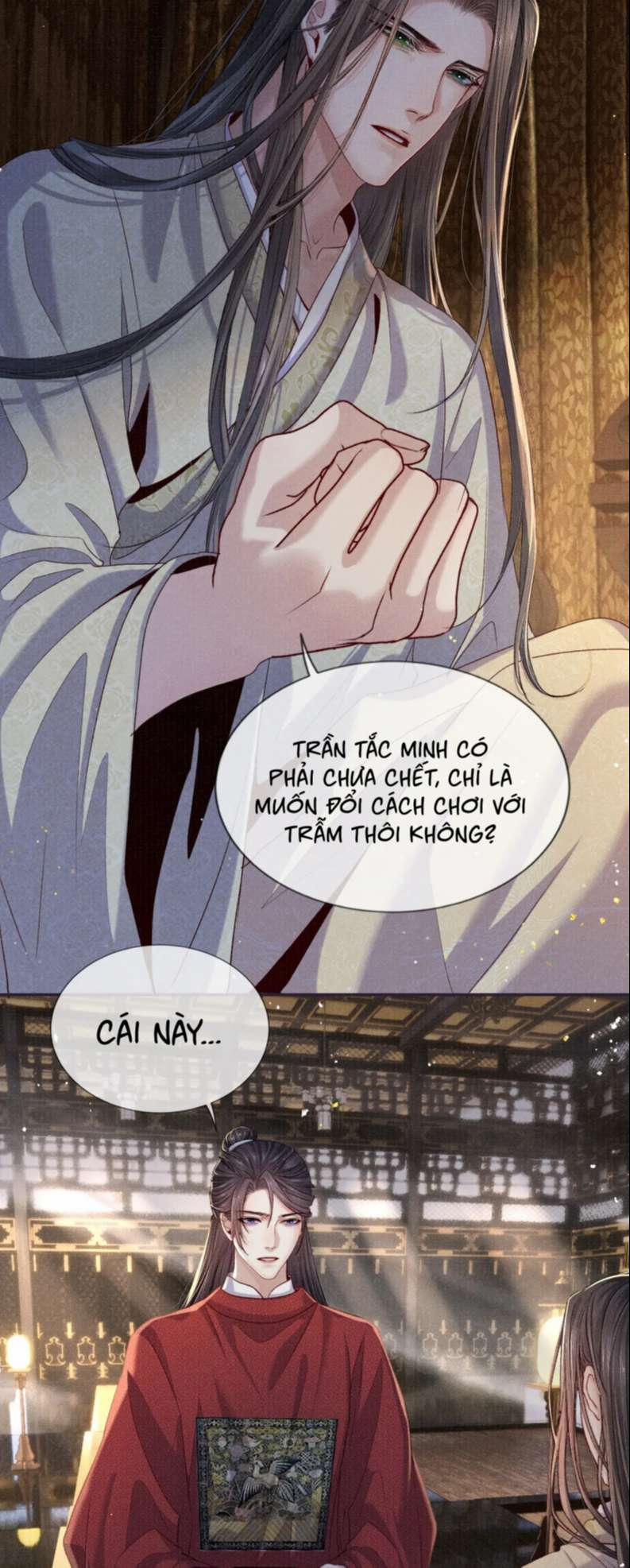 Tướng Quân Lệnh 87 trang 21