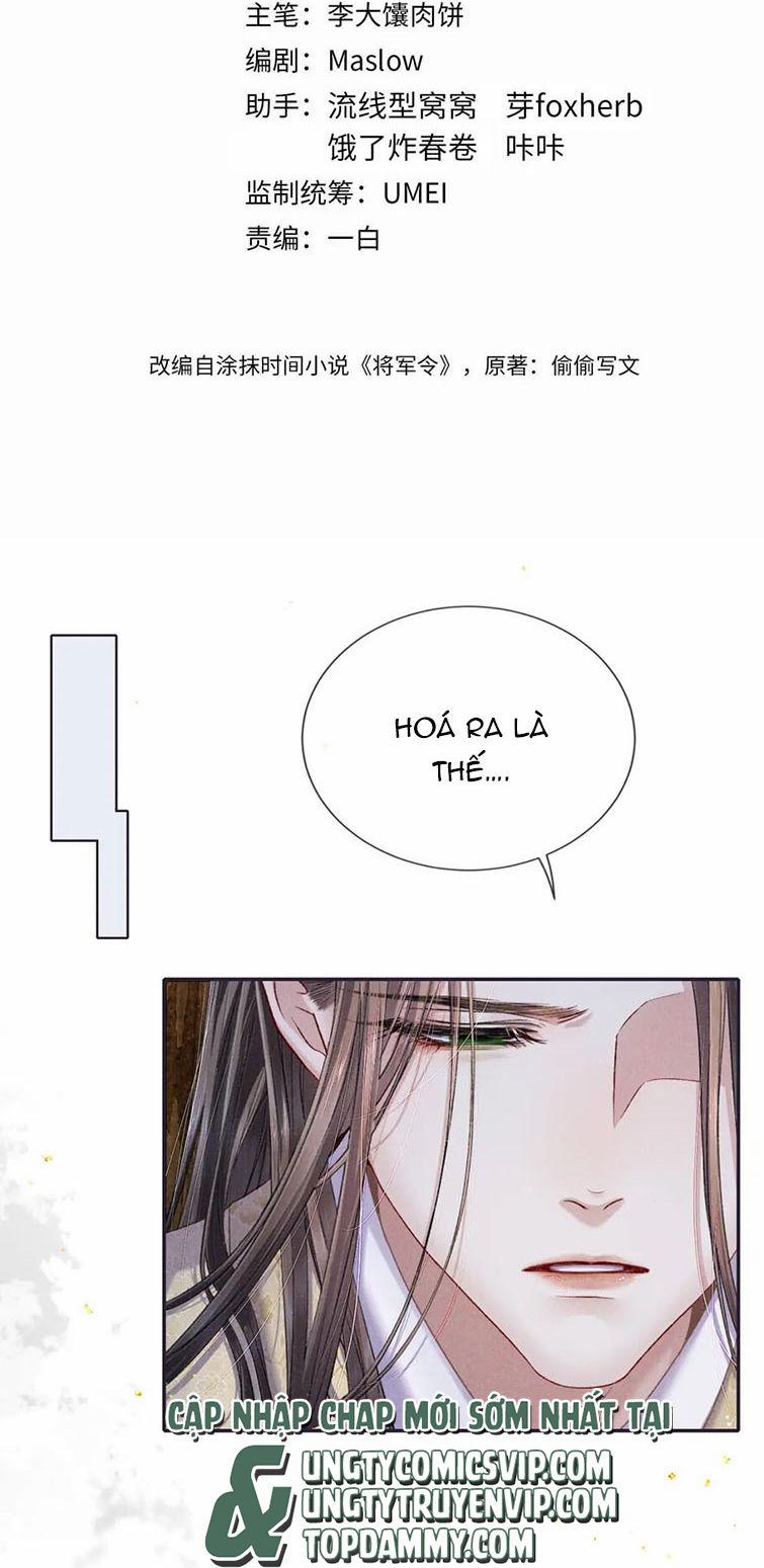 Tướng Quân Lệnh 88 trang 1