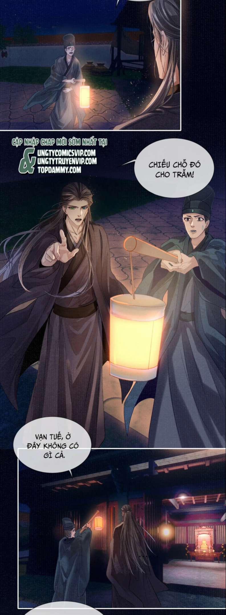 Tướng Quân Lệnh 90 trang 11