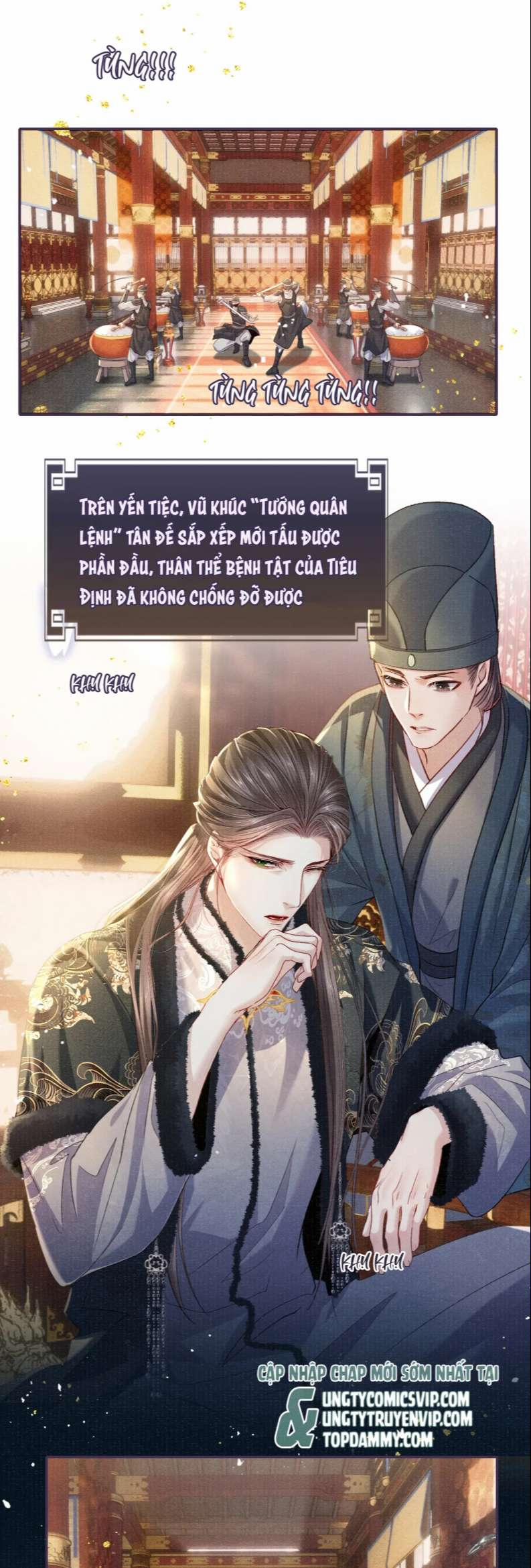 Tướng Quân Lệnh 90 trang 18