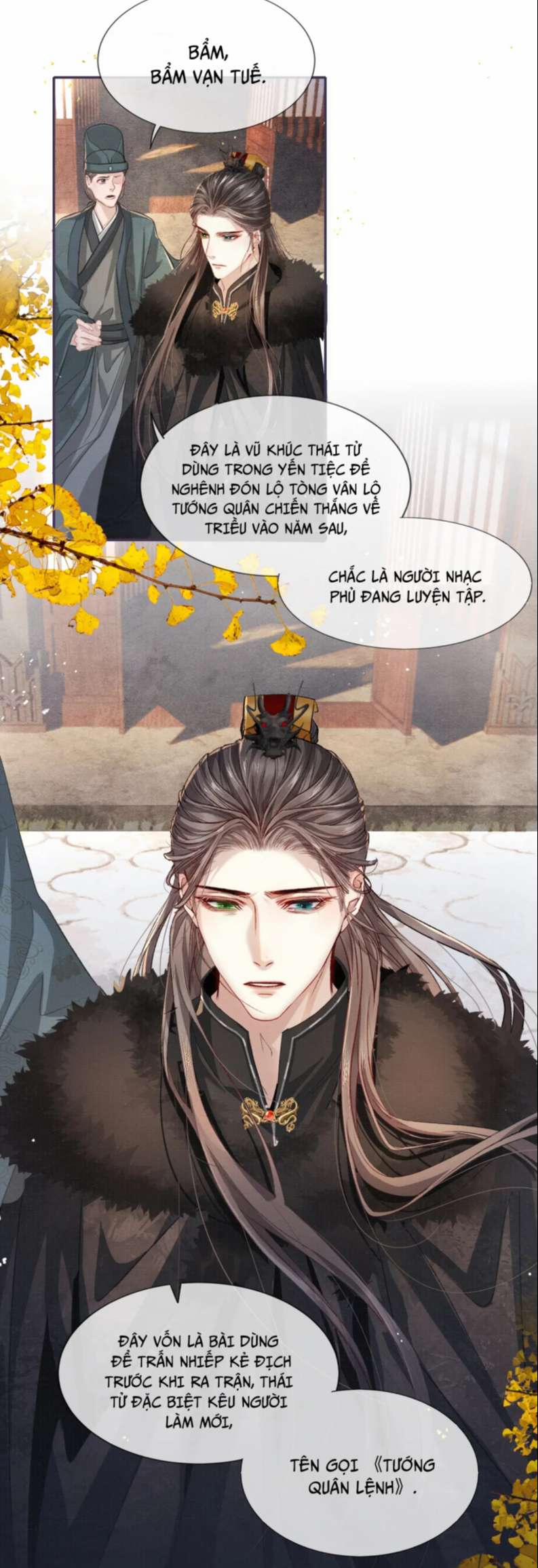 Tướng Quân Lệnh 90 trang 2