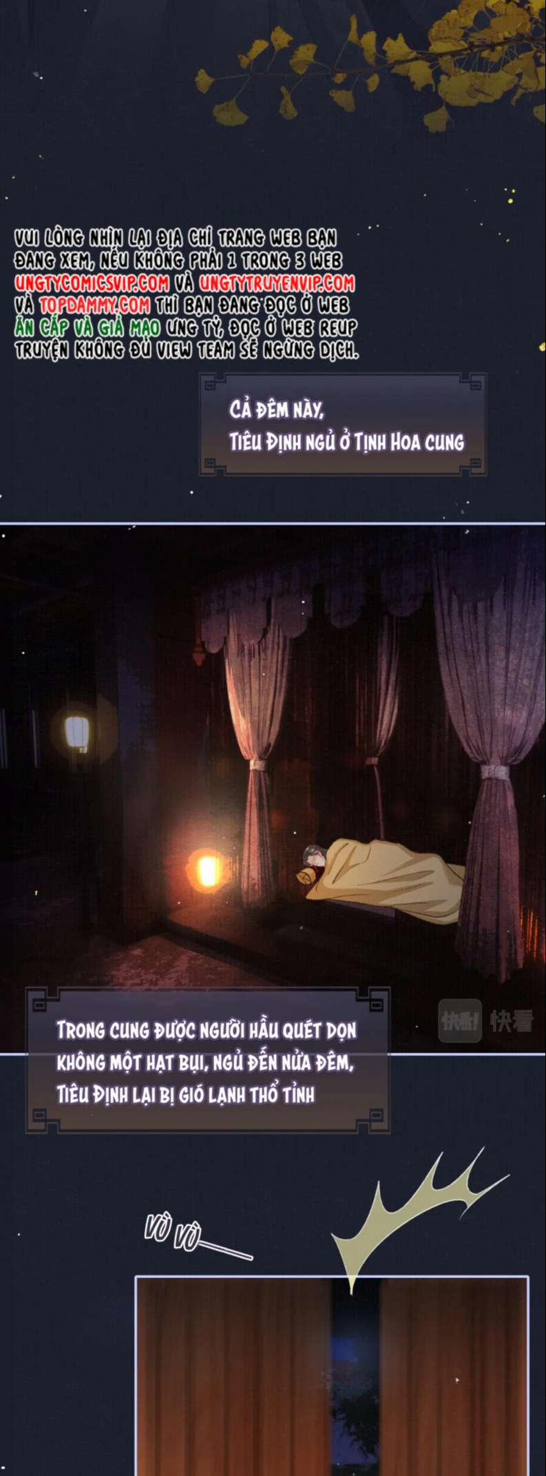 Tướng Quân Lệnh 90 trang 3