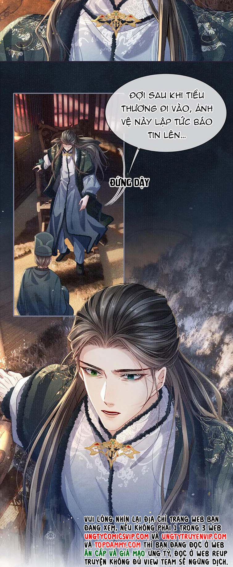 Tướng Quân Lệnh 91 trang 6