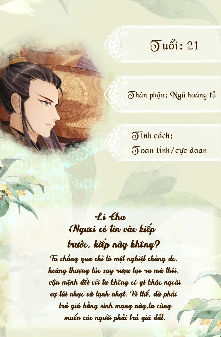 Tướng Quân Luôn Tự Coi Mình Thành Thế Thân 0.2 trang 6