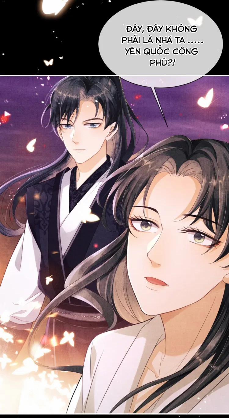 Tướng Quân Luôn Tự Coi Mình Thành Thế Thân 0.3 trang 13