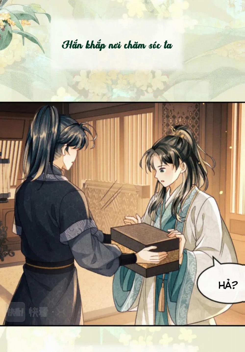 Tướng Quân Luôn Tự Coi Mình Thành Thế Thân 0.3 trang 21