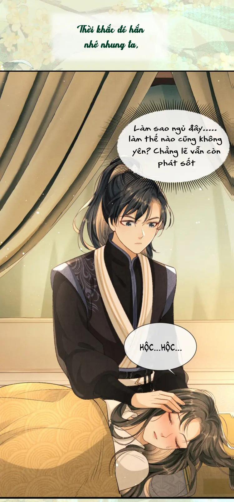 Tướng Quân Luôn Tự Coi Mình Thành Thế Thân 0.3 trang 23