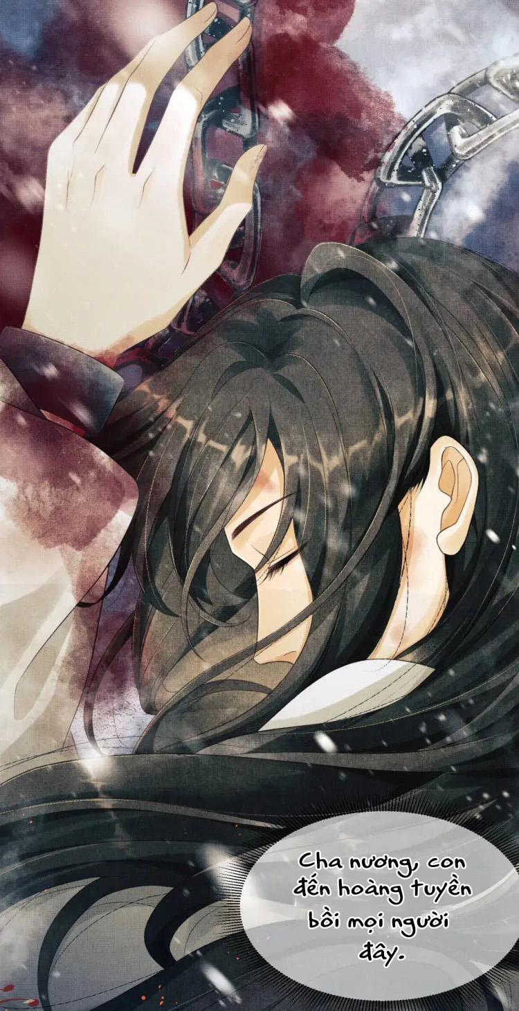 Tướng Quân Luôn Tự Coi Mình Thành Thế Thân 0.3 trang 5