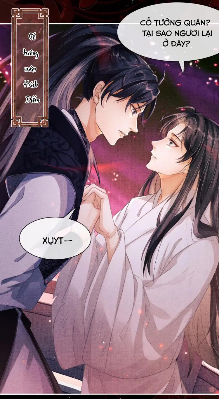 Tướng Quân Luôn Tự Coi Mình Thành Thế Thân 0.3 trang 8