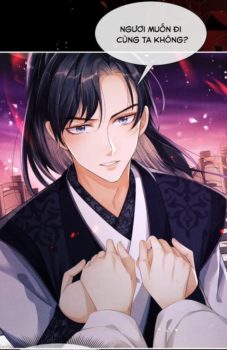 Tướng Quân Luôn Tự Coi Mình Thành Thế Thân 0.3 trang 9