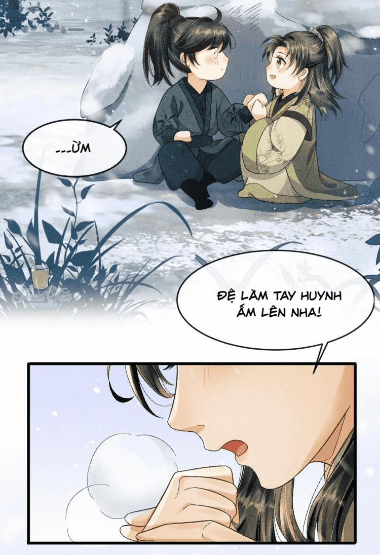 Tướng Quân Luôn Tự Coi Mình Thành Thế Thân 0 trang 11