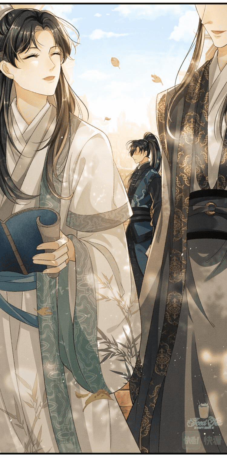 Tướng Quân Luôn Tự Coi Mình Thành Thế Thân 0 trang 15