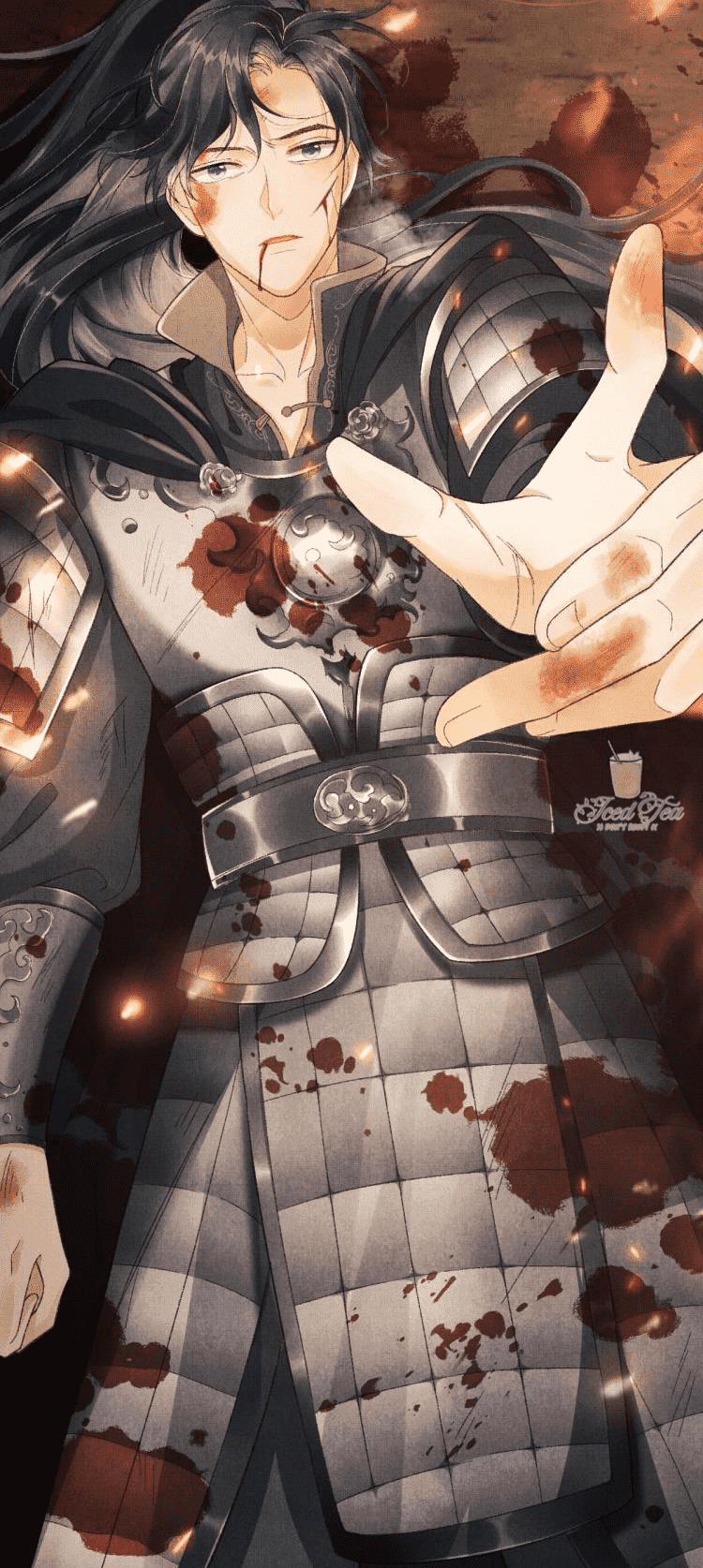 Tướng Quân Luôn Tự Coi Mình Thành Thế Thân 0 trang 2