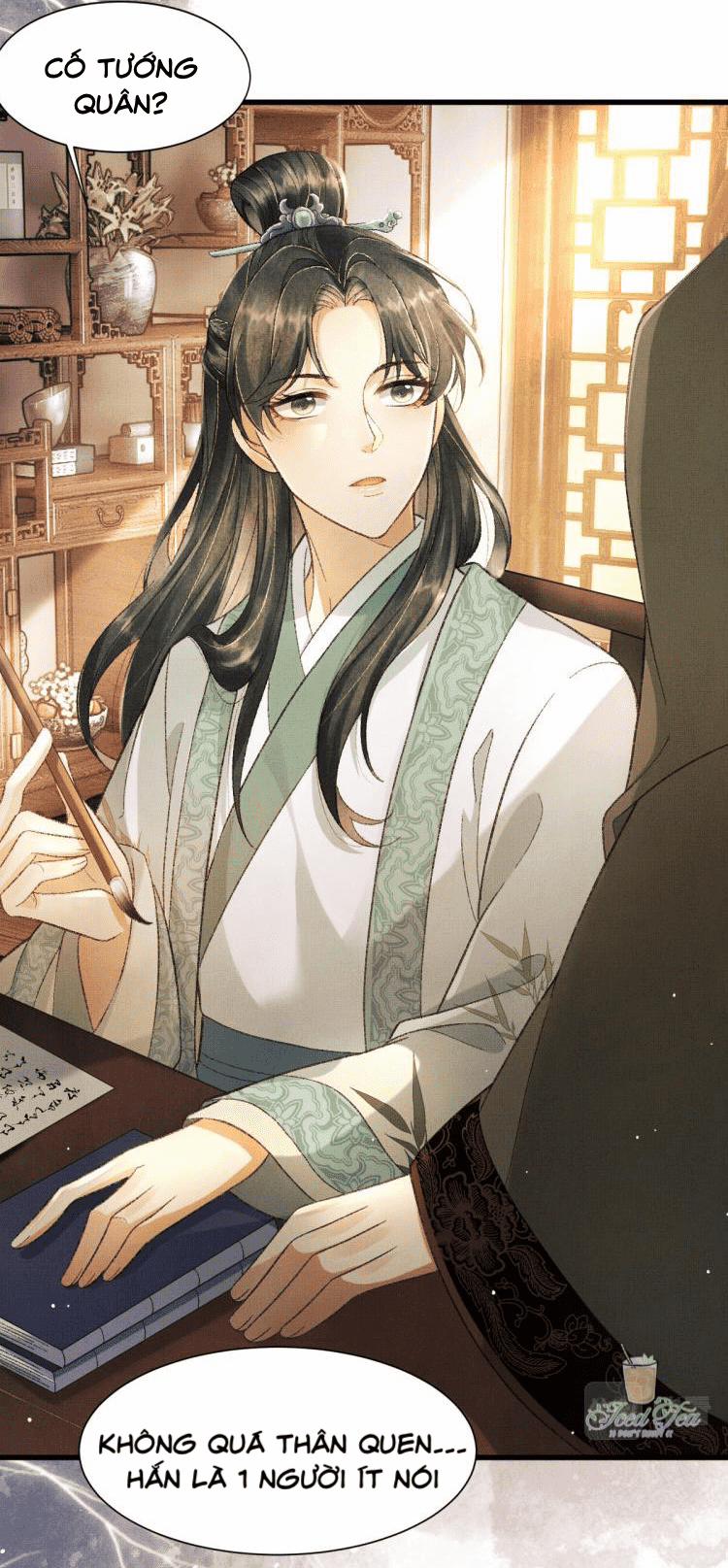 Tướng Quân Luôn Tự Coi Mình Thành Thế Thân 0 trang 22