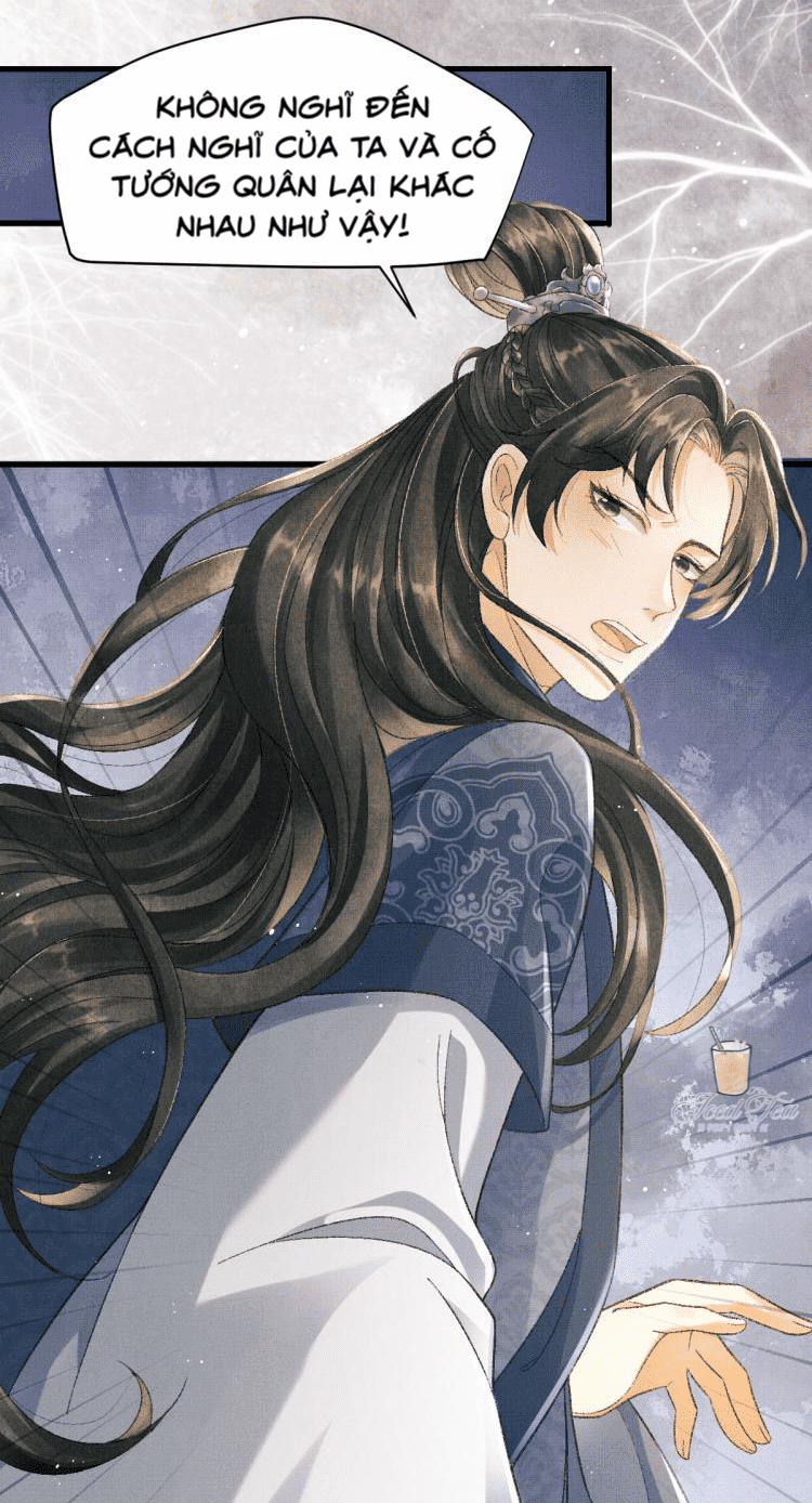 Tướng Quân Luôn Tự Coi Mình Thành Thế Thân 0 trang 25