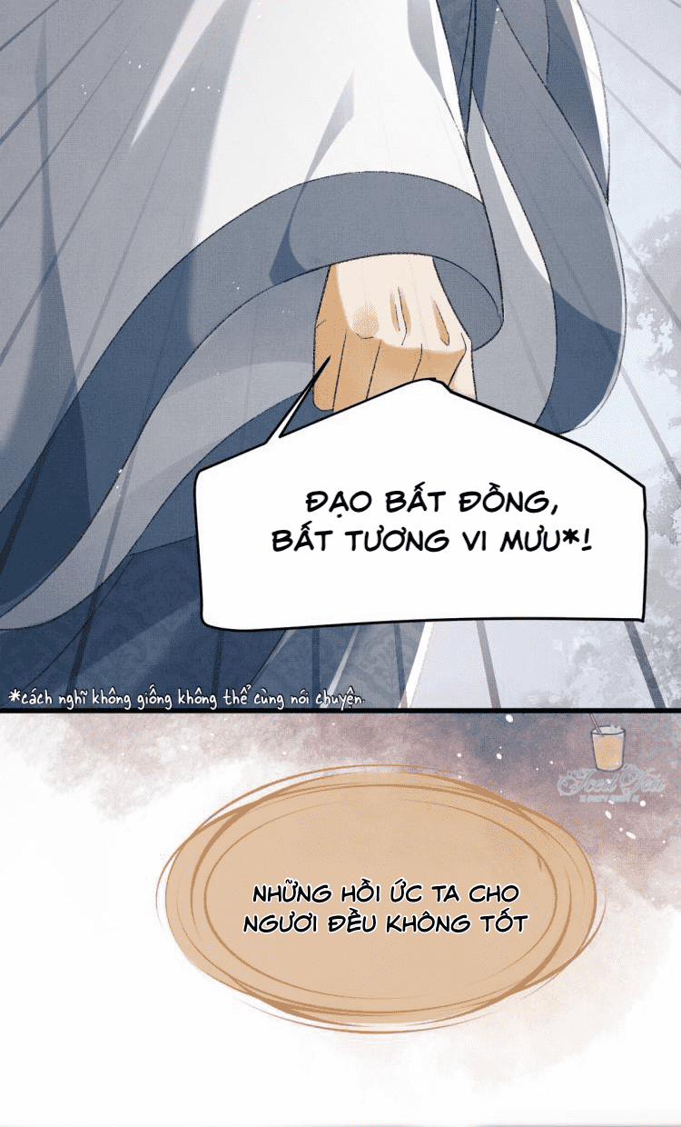 Tướng Quân Luôn Tự Coi Mình Thành Thế Thân 0 trang 26