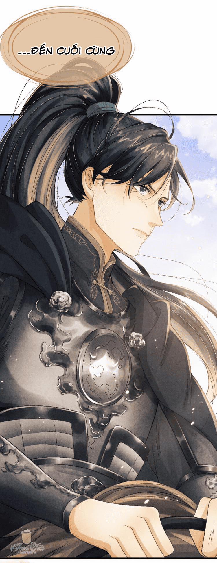 Tướng Quân Luôn Tự Coi Mình Thành Thế Thân 0 trang 32