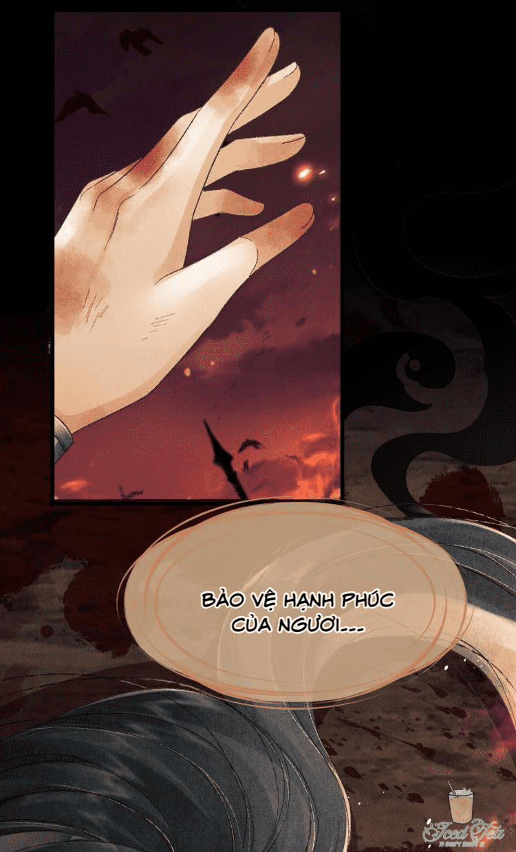 Tướng Quân Luôn Tự Coi Mình Thành Thế Thân 0 trang 40