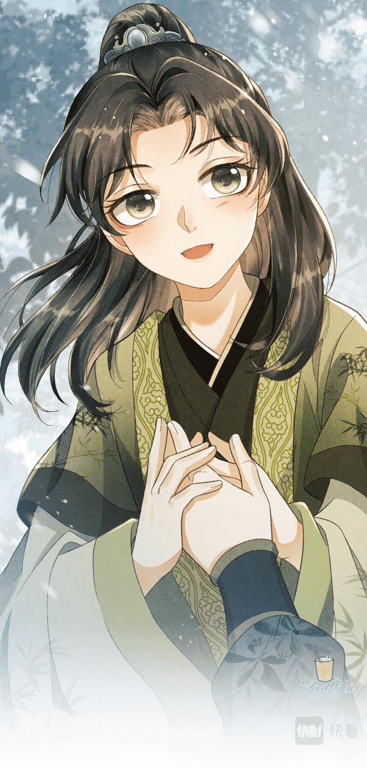 Tướng Quân Luôn Tự Coi Mình Thành Thế Thân 0 trang 8