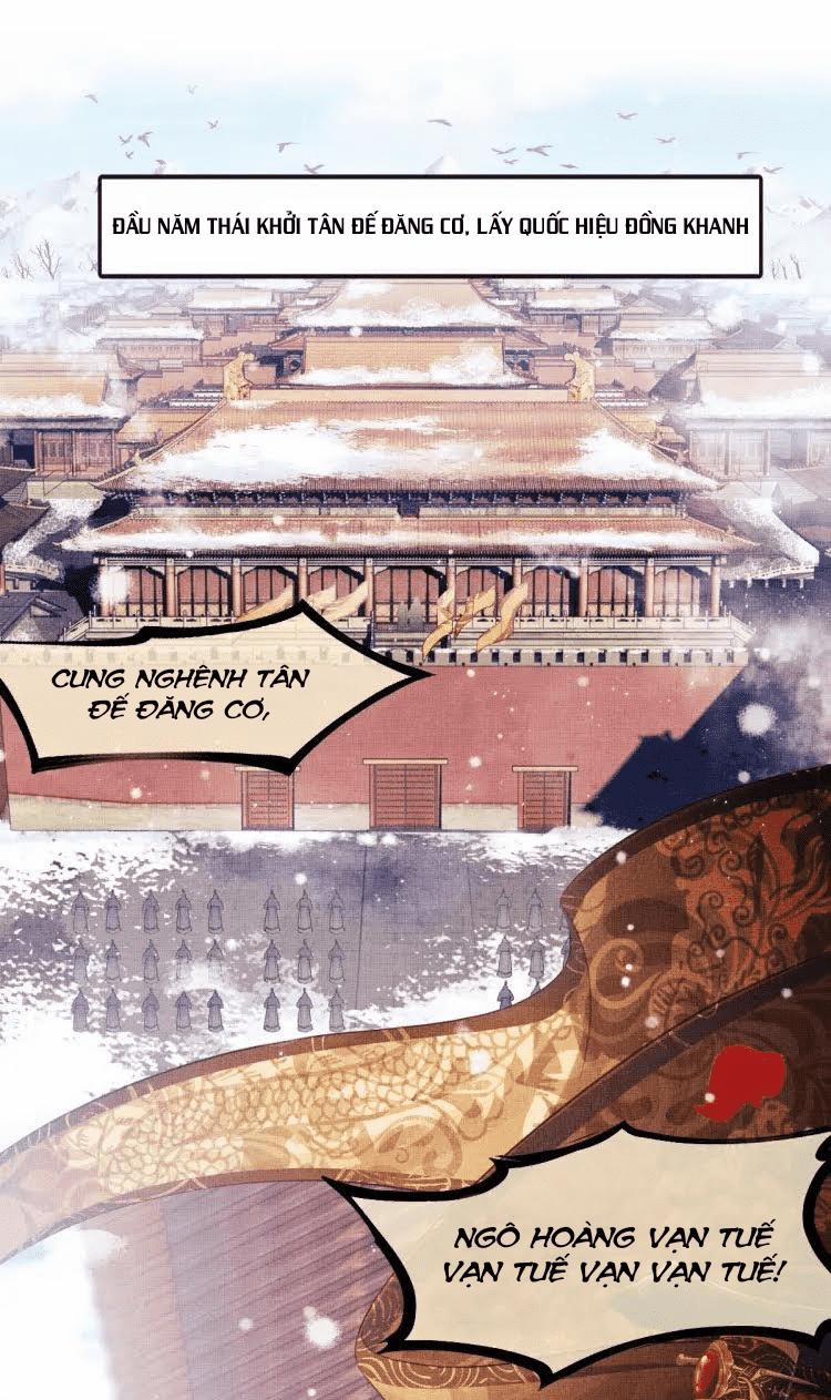 Tướng Quân Luôn Tự Coi Mình Thành Thế Thân 1 trang 1