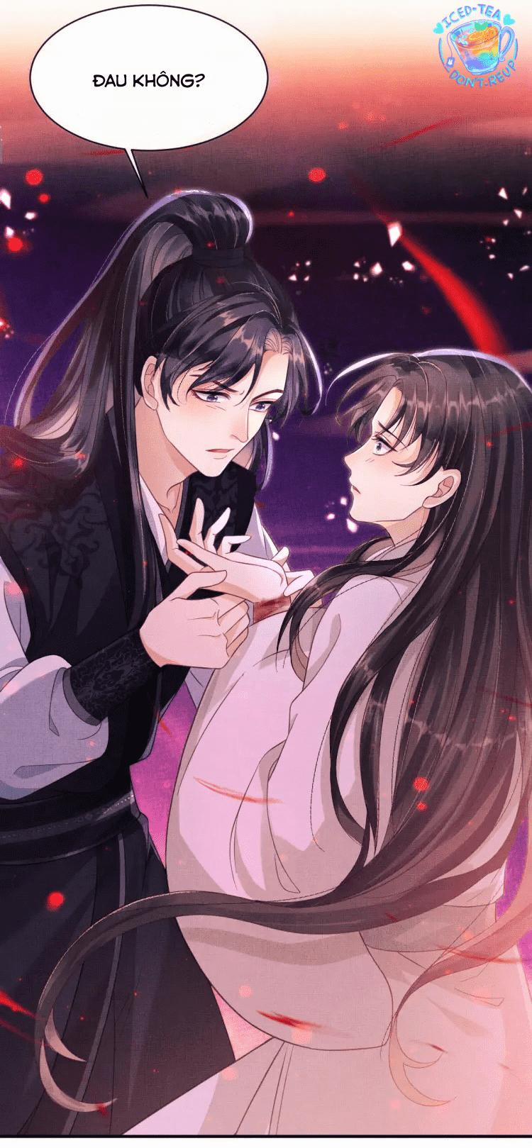 Tướng Quân Luôn Tự Coi Mình Thành Thế Thân 1 trang 34