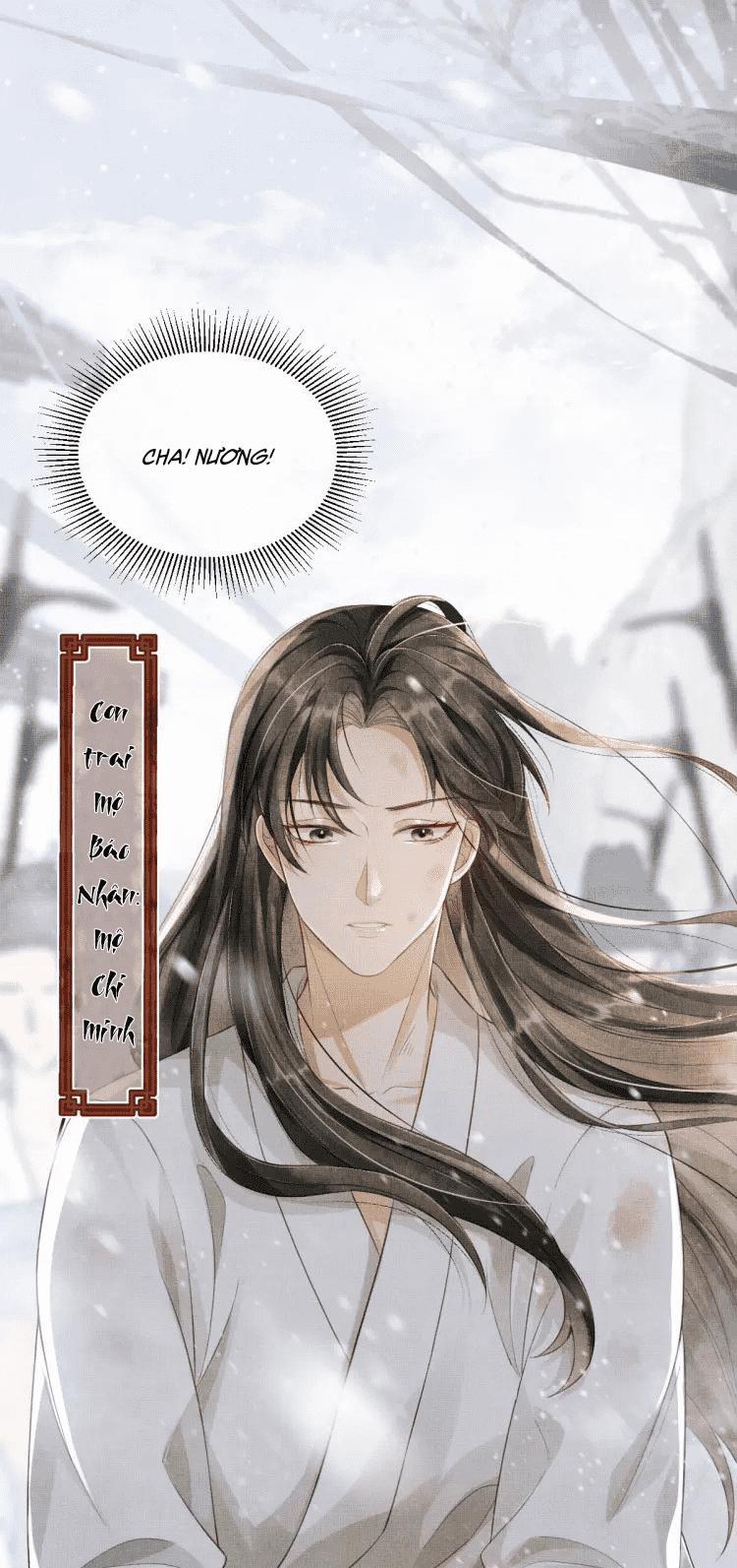 Tướng Quân Luôn Tự Coi Mình Thành Thế Thân 1 trang 6