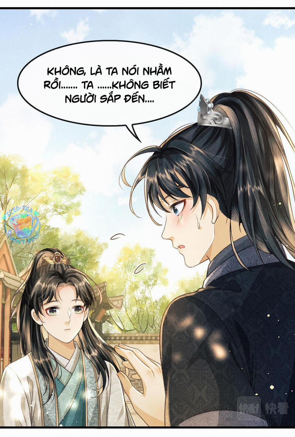 Tướng Quân Luôn Tự Coi Mình Thành Thế Thân 10 trang 11