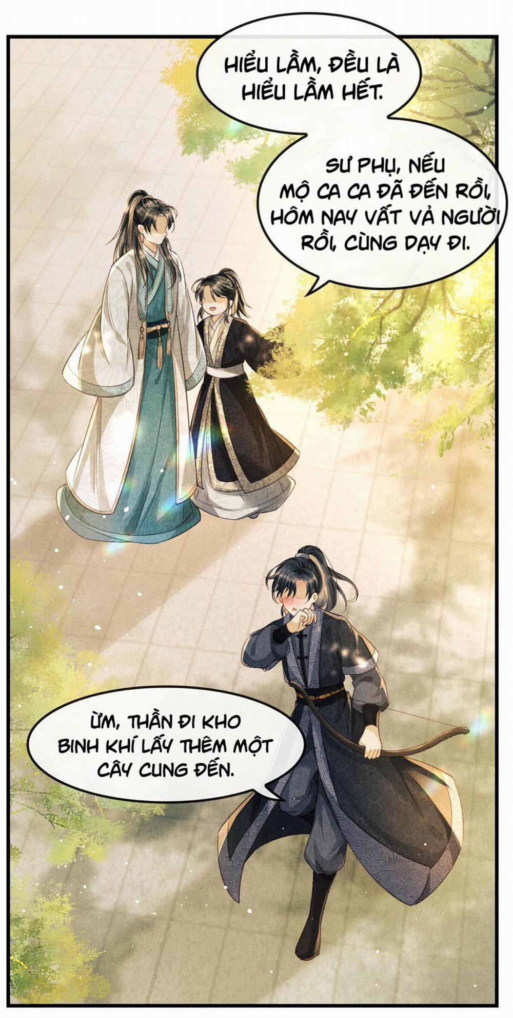 Tướng Quân Luôn Tự Coi Mình Thành Thế Thân 10 trang 12