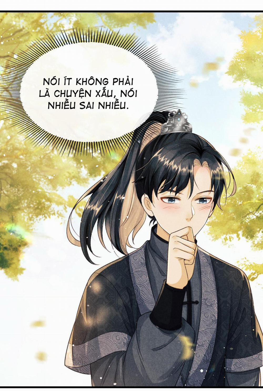 Tướng Quân Luôn Tự Coi Mình Thành Thế Thân 10 trang 14