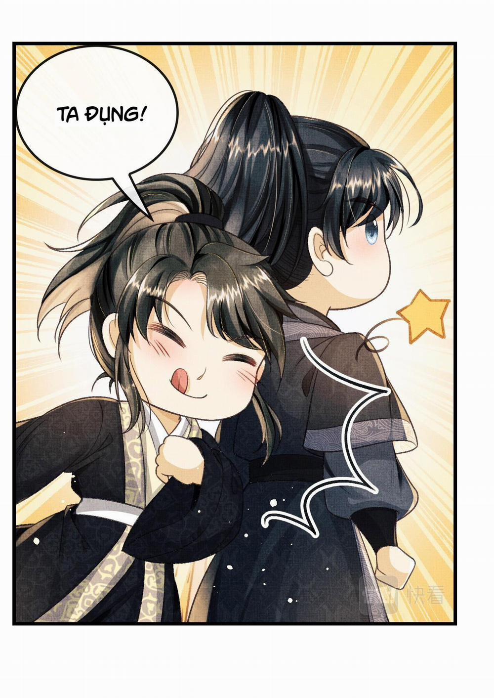 Tướng Quân Luôn Tự Coi Mình Thành Thế Thân 10 trang 19