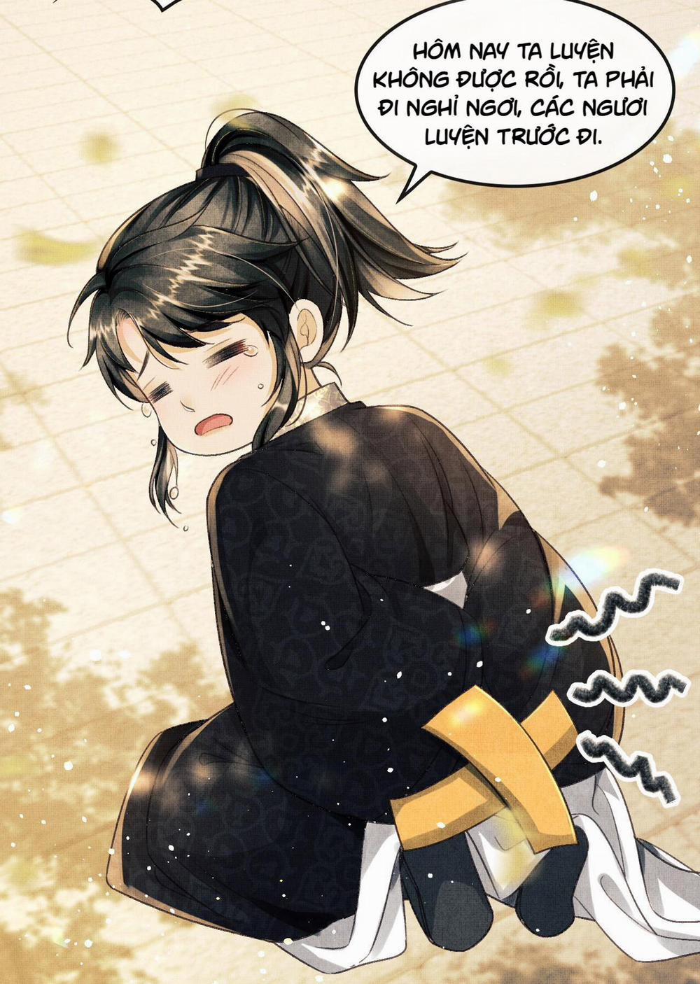 Tướng Quân Luôn Tự Coi Mình Thành Thế Thân 10 trang 21