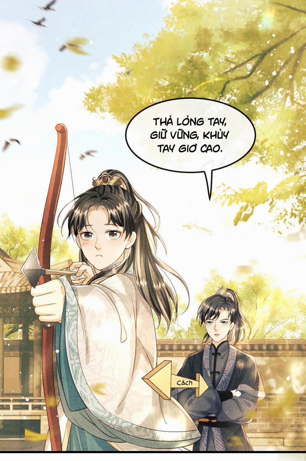 Tướng Quân Luôn Tự Coi Mình Thành Thế Thân 10 trang 26
