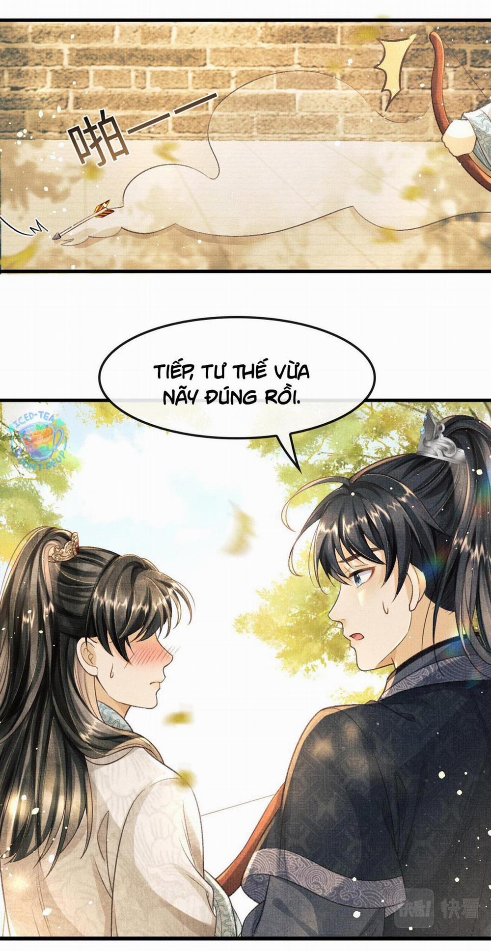 Tướng Quân Luôn Tự Coi Mình Thành Thế Thân 10 trang 28