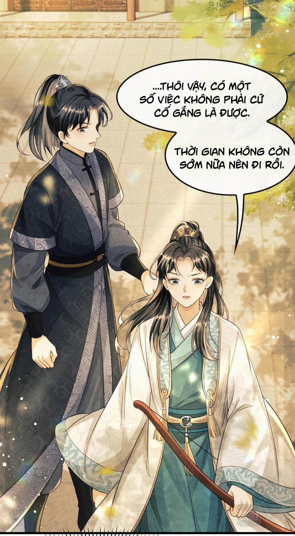 Tướng Quân Luôn Tự Coi Mình Thành Thế Thân 10 trang 31