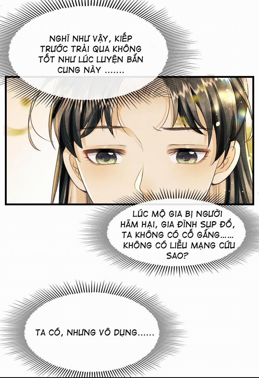 Tướng Quân Luôn Tự Coi Mình Thành Thế Thân 10 trang 32