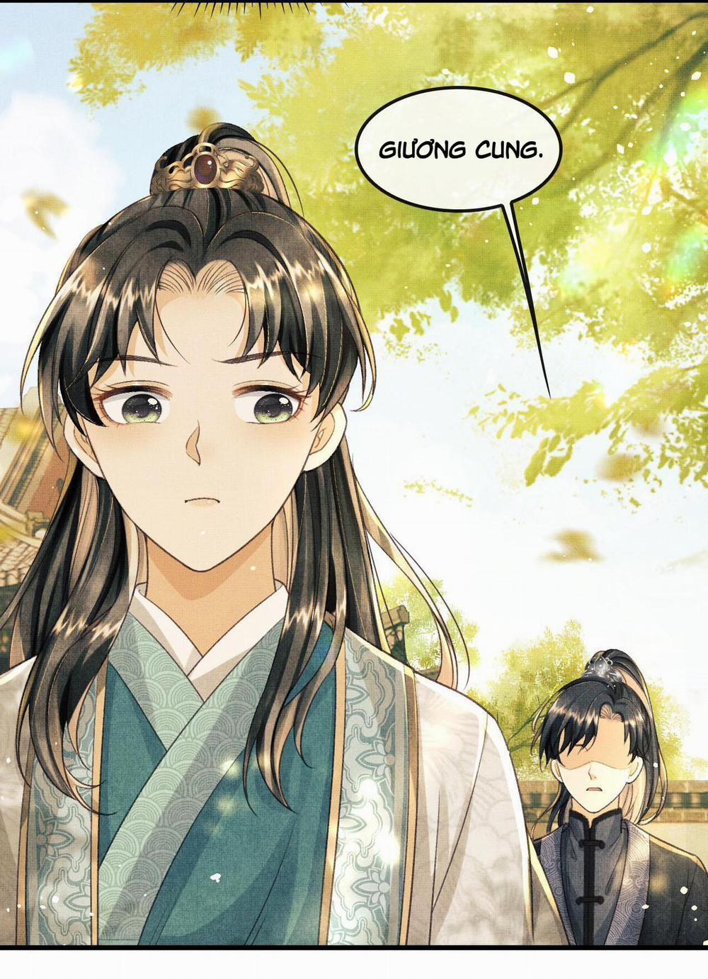 Tướng Quân Luôn Tự Coi Mình Thành Thế Thân 10 trang 33
