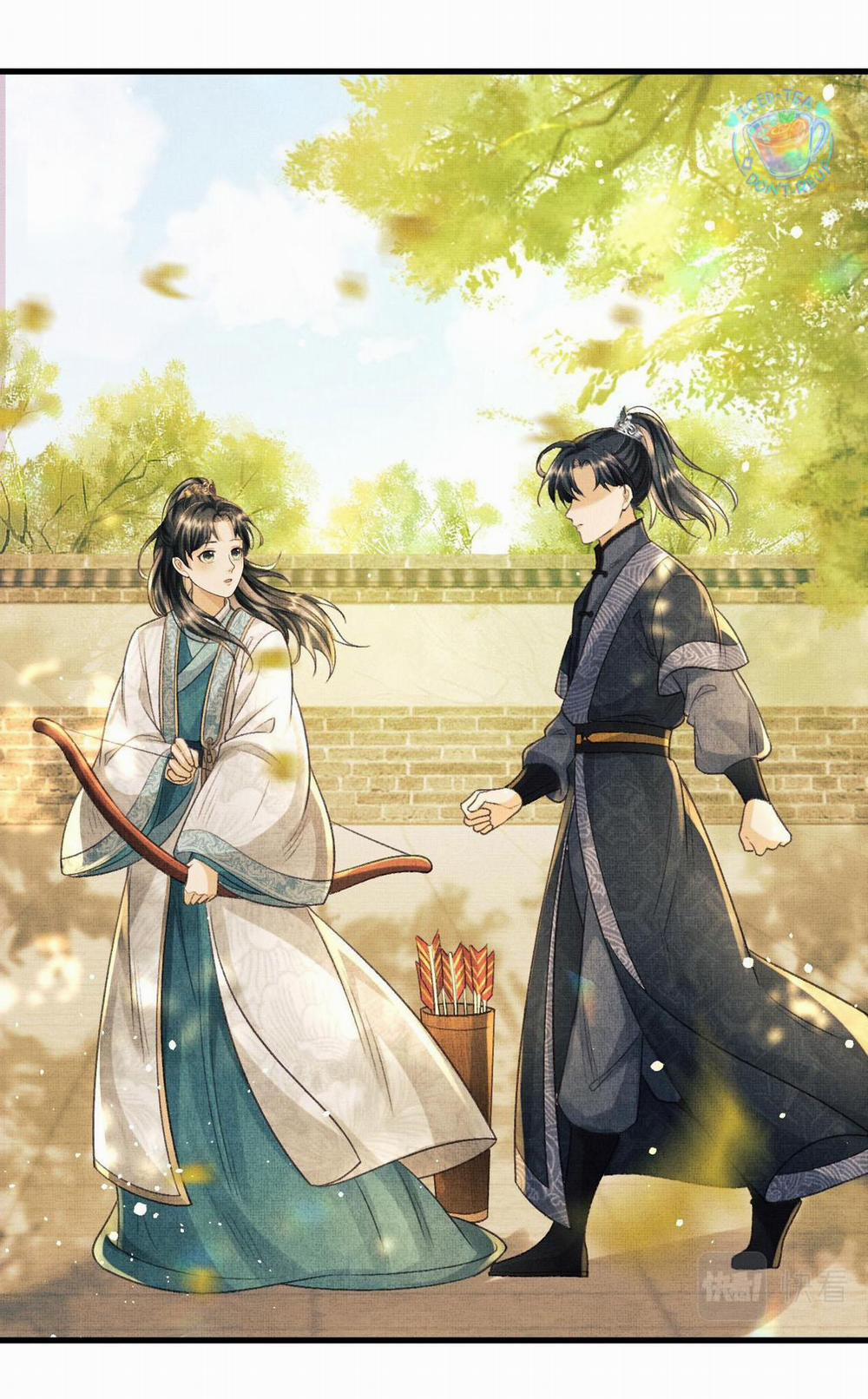 Tướng Quân Luôn Tự Coi Mình Thành Thế Thân 10 trang 35