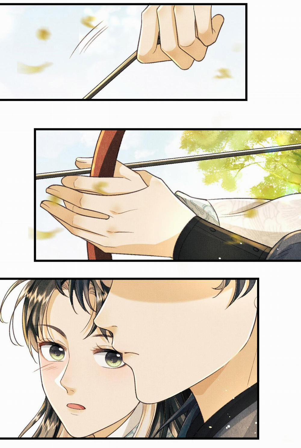 Tướng Quân Luôn Tự Coi Mình Thành Thế Thân 10 trang 36