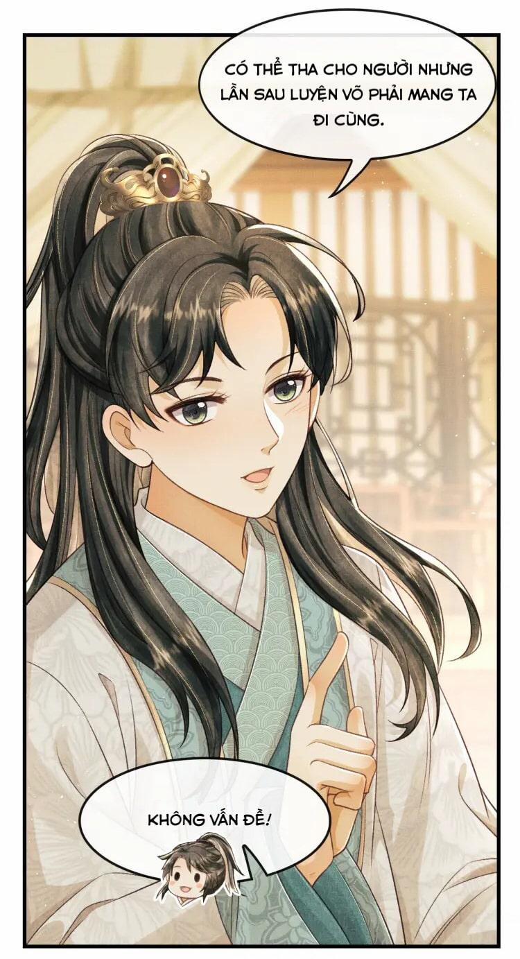Tướng Quân Luôn Tự Coi Mình Thành Thế Thân 11 trang 16