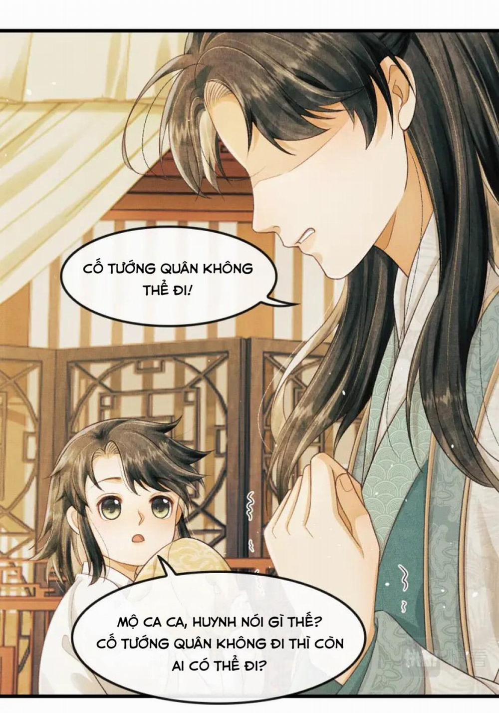 Tướng Quân Luôn Tự Coi Mình Thành Thế Thân 11 trang 21