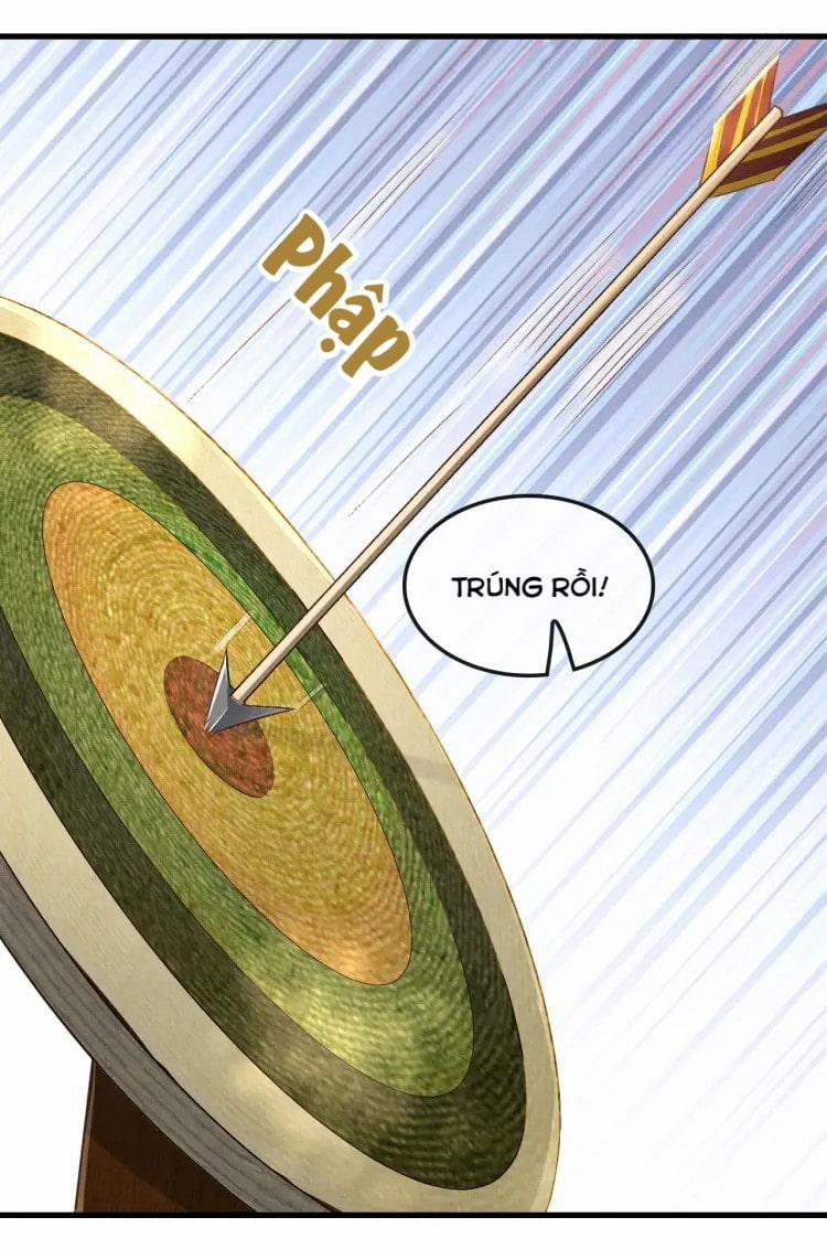 Tướng Quân Luôn Tự Coi Mình Thành Thế Thân 11 trang 3